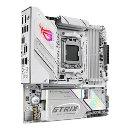 Материнська плата ASUS ROG STRIX B850-G GAMING WIFI (ROG STRIX B850-G GAMING WIFI) (Socket AM5, AMD B850, Micro-ATX) - мініатюра 5