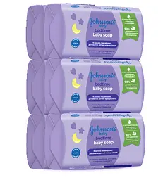 Дитяче мило Johnson’s Baby Перед сном 90 г - мініатюра 12