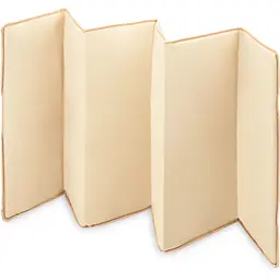 Дитячий манеж MoMi Belove Plus Beige (LOZE00026) - мініатюра 11
