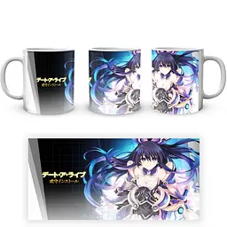 Кухоль GeekLand Рандєву із життям Date A Live Тока Ятогамі DAL.02.07 330 мл білий - мініатюра 4