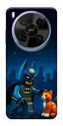 TPU чохол Demsky Lego batman для ZTE Nubia V70 Max
