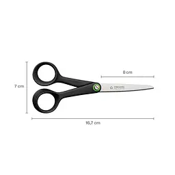 Малі універсальні ножиці Fiskars Functional Form 16 см (1074543) - мініатюра 4
