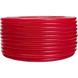 Шланг армований 3-х шаровий Alloid Building Tools Scarlet Butterfly 1/2" 50 м (WH-67670) - мініатюра 4