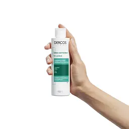Шампунь Vichy Dercos, для жирного волосся 200 мл (M0861721) - мініатюра 8