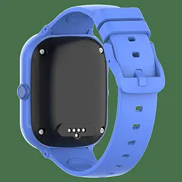 Смарт годинник-телефон дитячий Wonlex KT31 4G WI-FI GPS SIM-картою Blue (16997-hbr) - мініатюра 4