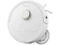 Робот-пилесос с влажной уборкой RoboRock Qrevo 5AE White - мініатюра 3
