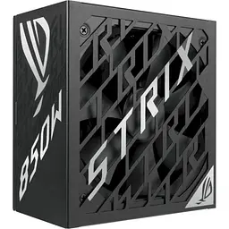 Блок живлення 1200 Вт, ROG Strix Platinum, Black, модульний Asus teh0028977 - мініатюра 3