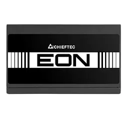 Блок живлення Chieftec EON 600W 80+ White (ZPU-600S) Black - мініатюра 4