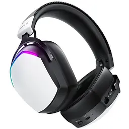 Накладні бездротові навушники Acefast H11 Gaming White - мініатюра 2