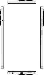 Смартфон Tecno Spark 20C (BG7n) 4/128GB Dual Sim Mystery White (4894947011757) - мініатюра 5