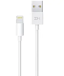 Кабель ZMi Cable USB to Lighting 2.4A 1m AL813 White