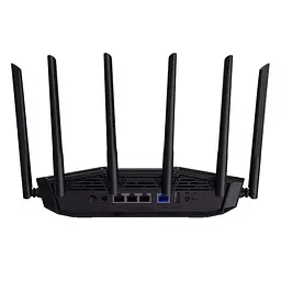 ASUS Маршрутизатор TUF-BE6500 BE6500, 3x2.5GE LAN, 1x2.5xGE WAN, 1xUSB3.2, MESH - мініатюра 7
