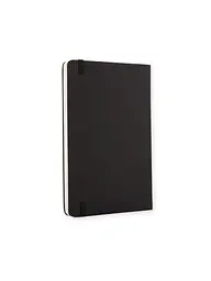 Записник Moleskine Classic середній, Клітинка Чорний (QP061) - мініатюра 6