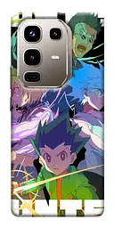 TPU чохол Demsky Power squad для Infinix Note 50 Pro 4G