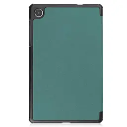 Чохол-книжка BeCover Smart для Lenovo Tab M8 (4rd Gen) TB-300FU Темно-зелений (709211) - мініатюра 3