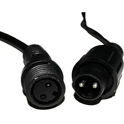 Гірлянда вулична Starlight лінійна синє світло 100 LED 5 м (57276) - мініатюра 5
