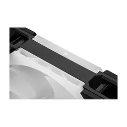 Кулер до корпусу Ekwb Вентилятор EKWB EK-Quantum Impulse 120 D-RGB - Black (400-1800 rpm) (3831109854198) - мініатюра 9