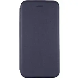 Чохол-книжка BeCover Exclusive для ZTE Blade V50 Design Deep Blue (712198) - мініатюра 1