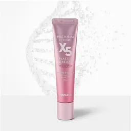 Крем для обличчя Skinpastel Premium Retinol X5 Face Cream Elastin з еластином 30 мл - мініатюра 2