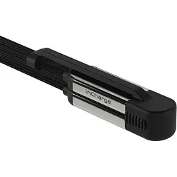Кабель Rolling Square inCharge XL 2 м чорний (XLM01R) - мініатюра 4