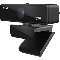 Веб-камера Axtel AX-2K Business Webcam (AX-2K-1440P) [91357]