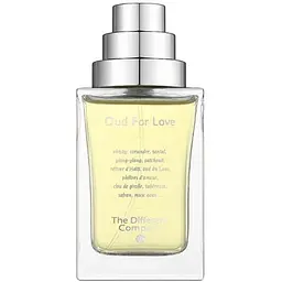 Парфумована вода оригінал тестер The Different Company Oud For Love 100 мл
