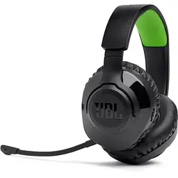 Гарнiтура JBL Quantum 360X Wireless for Xbox (JBLQ360XWLBLKGRN) - мініатюра 1