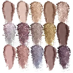 Тіні для повік LN Pro Flexi Eyeshadow Palette Modernism №102, 15 г - мініатюра 2