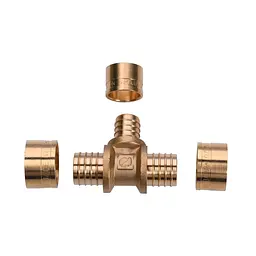 Трійник натяжний Isoltubex 25x16x25 TRCC251625 000016434