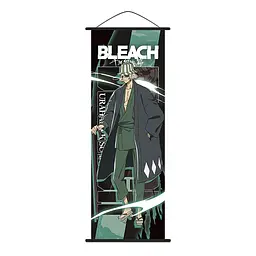 Гобелен Бліч Урахара Кіске Bleach Kisuke Urahara 70x25 см
