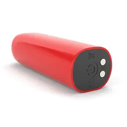 Вібратор Lovetoy Ijoy Rechargeable Bullet Scream, 8.4 см (червоний) - мініатюра 4