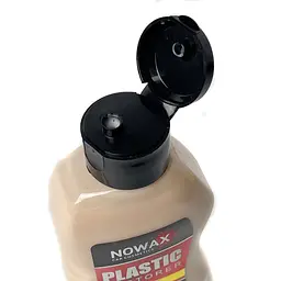 Професійний поліроль відновник пластику NOWAX PLASTIC RESTORER 250мл (NX25242) - мініатюра 2