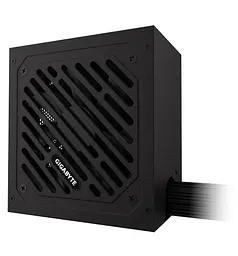 Блок живлення Gigabyte 650 Вт P650SS, Black, 80+ Silver, Active PFC, 12 см, 3xMolex/5xSATA/2x6+2-pin/1x20+4-pin/2x4+4-pin, захист OVP/OPP/SCP/UVP/OCP/OTP - мініатюра 2