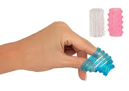 Набір насадок на пеніс You2Toys OrionTokio Sleeves 3 шт. мульти - мініатюра 7