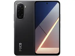 Смартфон Xiaomi POCO M7 8/256GB Black