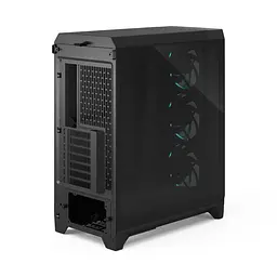 Корпус Fractal Design Meshify 3 RGB Tempered Glass без БЖ Black (FD-C-MES3A-06) - мініатюра 3