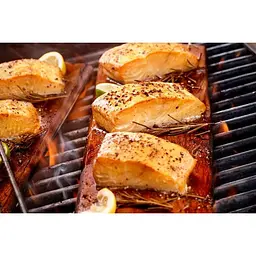 Планки для гриля Grilli з вільхи 300x150x8 (775777) - мініатюра 4