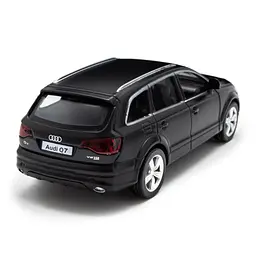 Автомодель дитяча AUDI Q7 V12 TechnoDrive 250433U, масштаб 1:39 - мініатюра 5