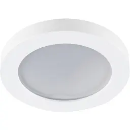 Світильник точковий без патрону Kanlux Flini IP44 DSO-W (33123)