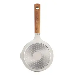 Ківш з кришкою Bergner Naturally 16 см 2 л (BG-30635-CR) - мініатюра 4