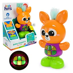Інтерактивна музична фігурка кенгуру Kids hits Baby Hoppers (KH11/001)