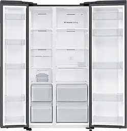Холодильник SBS Samsung RS62DG5003B1UA - мініатюра 4