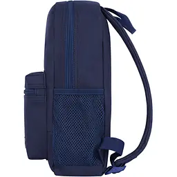 Рюкзак Bagland Молодіжний mini 8 л чорнильний (0050866) - мініатюра 2