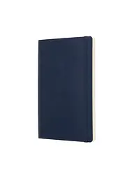 Записник Moleskine Classic середній, Клітинка Сапфір М’який (QP617B20) - мініатюра 2