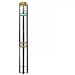 Свердловинний насос SHIMGE 3SG(m) 1.8/33-1.1 кВт, Н 142(109)м, Q 45(30)л/хв, Ø75 мм + кабель 3 м