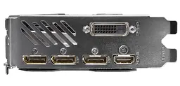 Відеокарта Gigabyte GTX 1080 8Gb Gaming G1 (GV-N1080G1 GAMING-8GD) (GDDR5X, 256 bit, PCI-E 3.0 x16) Б/в - мініатюра 5