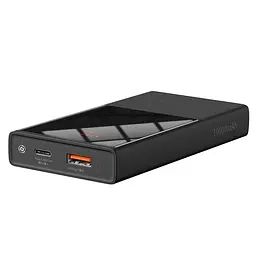 Портативна батарея Powerbank Baseus Super Xiaomini Digital Display 10000 mAh 22.5W PPMN-A01 Black - мініатюра 2