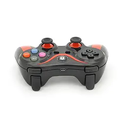 Бездротовий геймпад Voltronic V13 для iOS, Android, Switch, PS3, PS4, PC та TV чорно-червоний - мініатюра 2