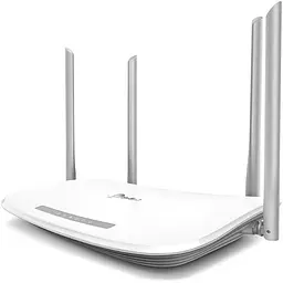 Маршрутизатор TP-Link EC220-G5 білий - мініатюра 2