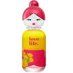 Жіноча туалетна вода United Colors of Benetton Sisterland Yellow Peony 80 мл - мініатюра 2
